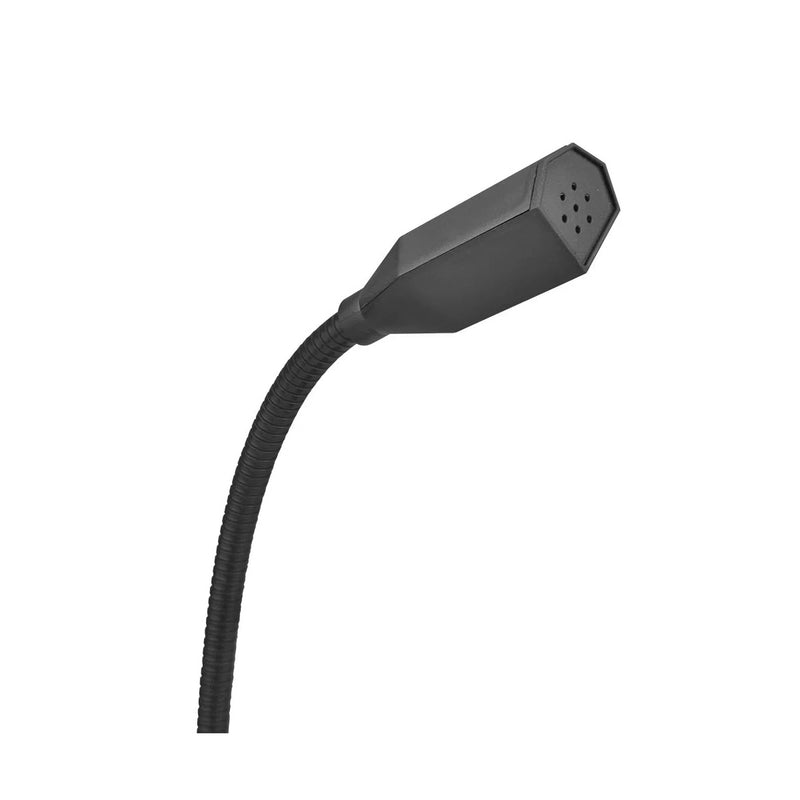 Microfone Gamer USB Com LED Multilaser - PH363