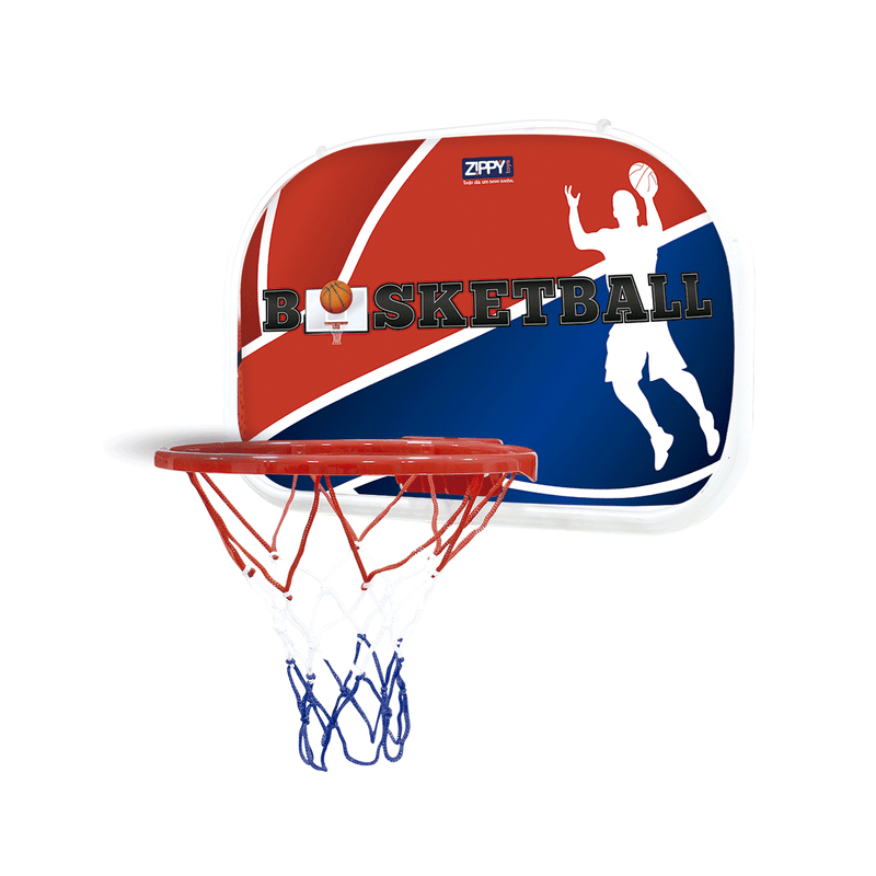 Mini Tabela Basket com Bola e Bomba Zippy Toys