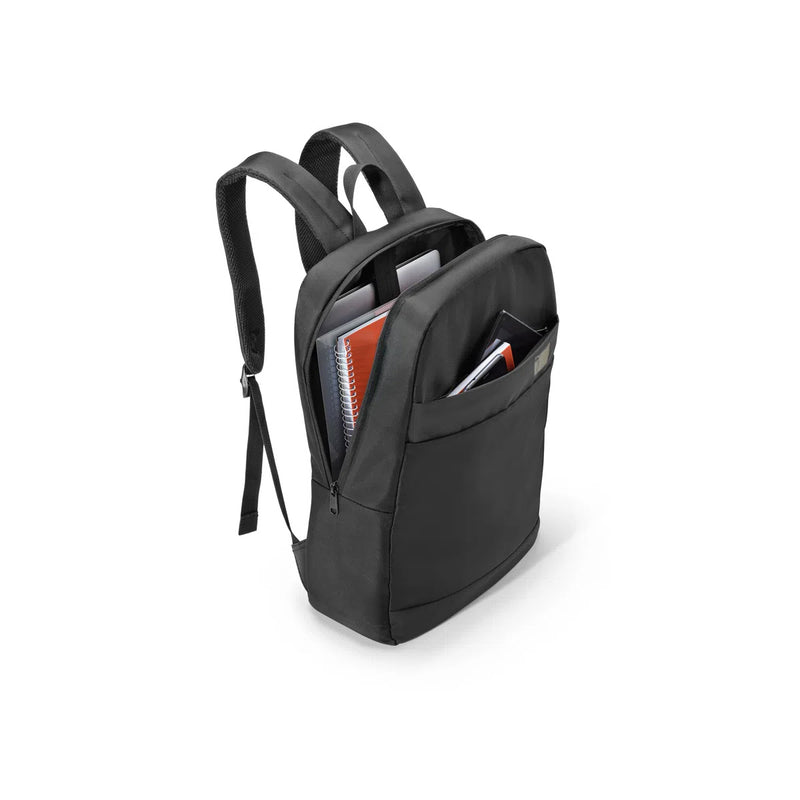 Mochila Elegance Para Notebook até 15,6 Pol Preta Multilaser - BO439