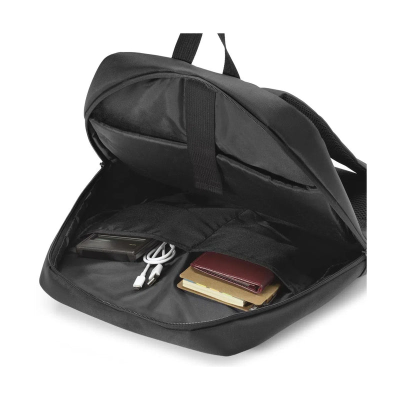 Mochila Elegance Para Notebook até 15,6 Pol Preta Multilaser - BO439
