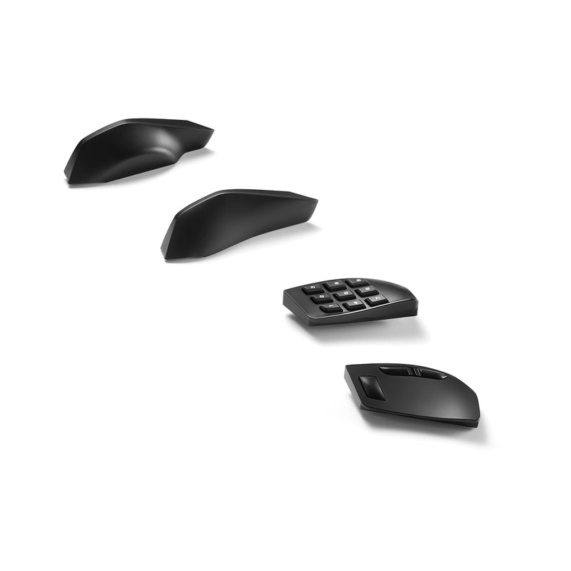 Mouse Gamer Warrior Moray, RGB, 14 Botões, 10000DPI - MO278