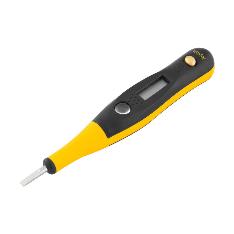 Multiteste digital Vonder