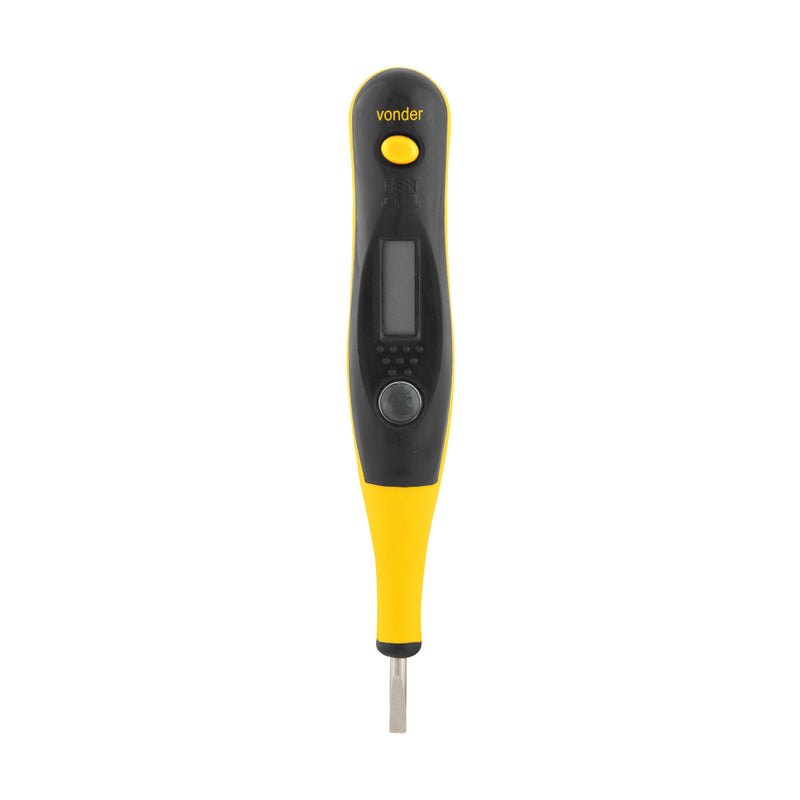 Multiteste digital Vonder