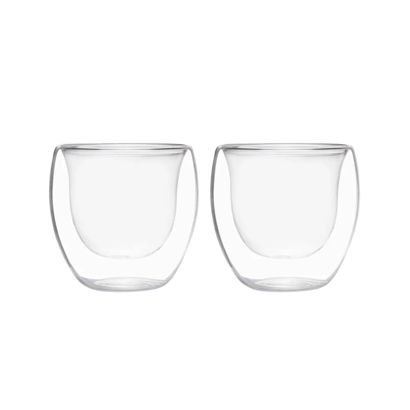 Par De Copos Para Café Parede Dupla Sem Alça Mimo Style