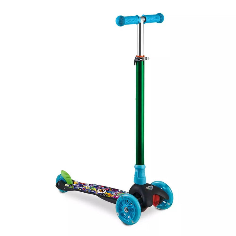 Patinete Monsters Led Atrio