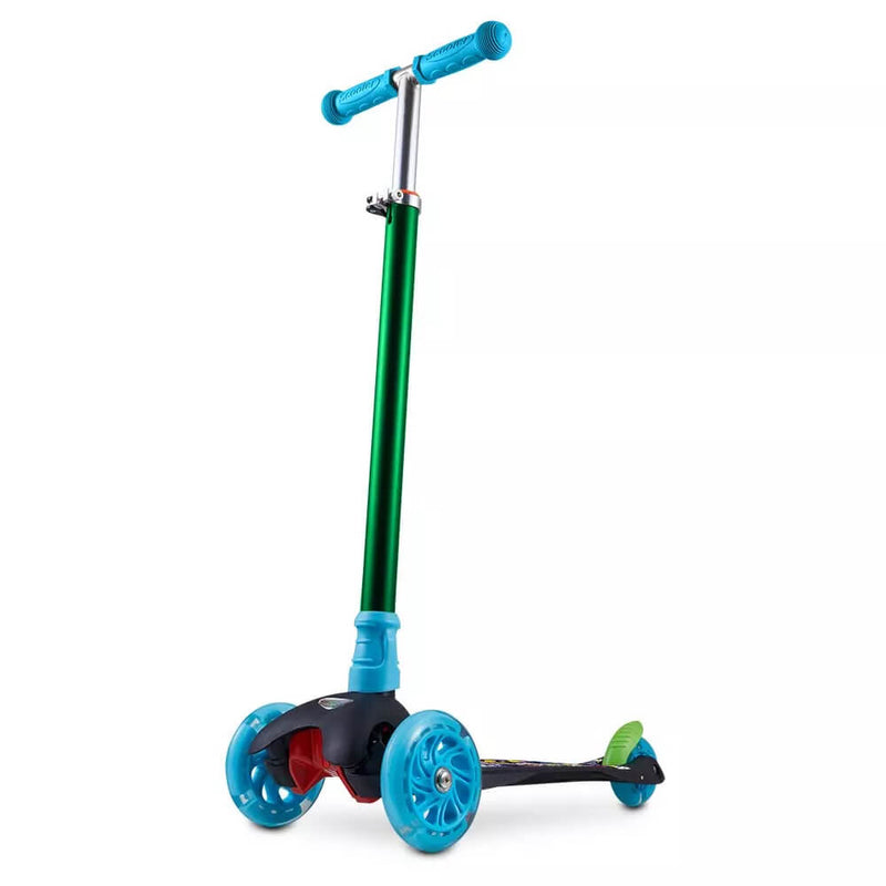 Patinete Monsters Led Atrio