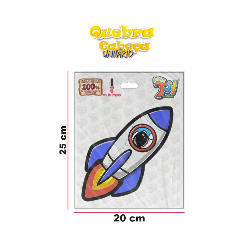 Quebra Cabeça Unitário