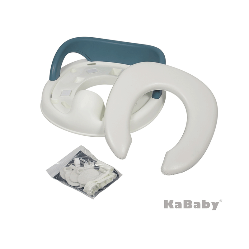 Redutor De Assento Ergonomico Com Apoio Kababy