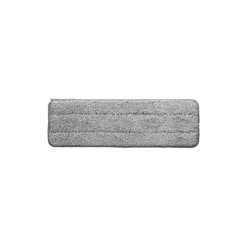 Refil Mop Lava e Seca Retangular de Microfibra Up Home - UD345