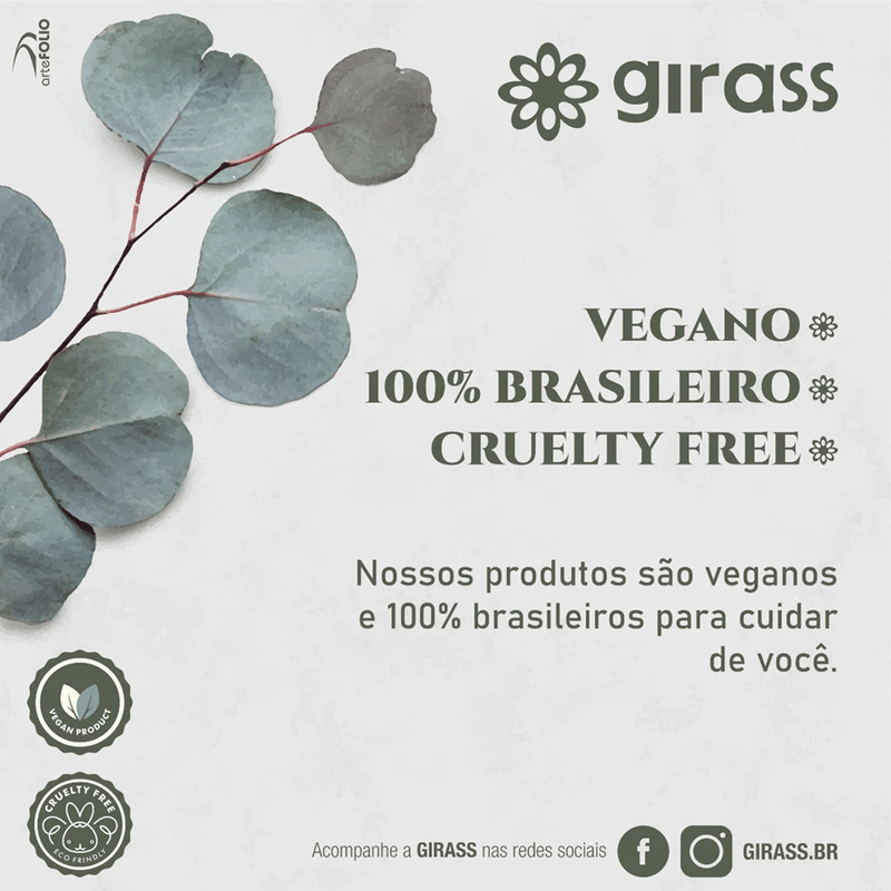 Sabonete Frutas Vermelhas Maos Girass 350ml