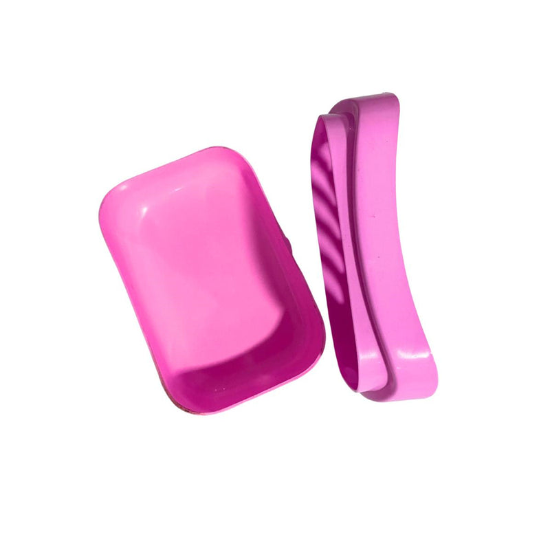 Saboneteira Plastica