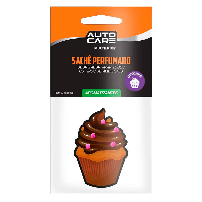 Sache Aromatizado Autocare Donut P/ Pendurar - AU438