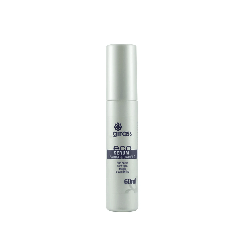 Serum Barba, Cabelo e Bigode da Girass de 60ml
