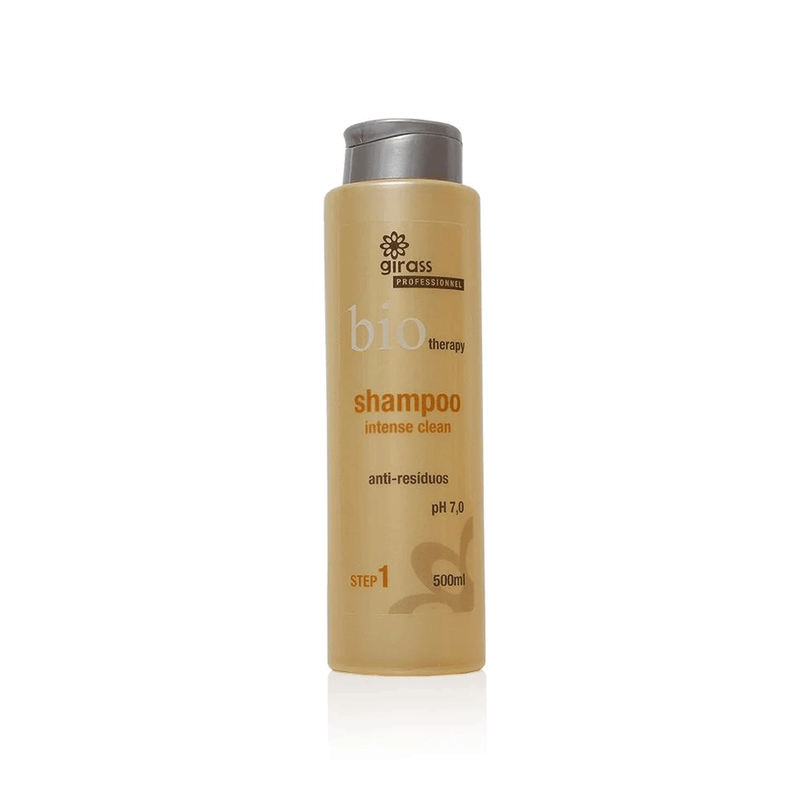 Shampoo Anti Residuos Girass 500ml