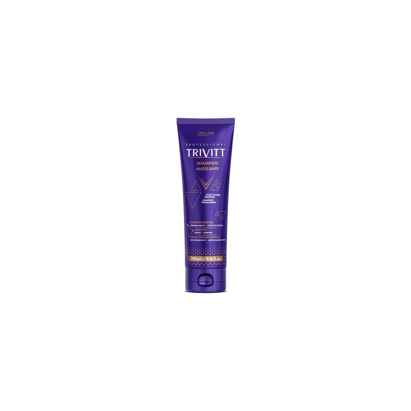 Shampoo Matizante 280ml Trivitt