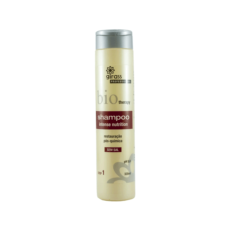 Shampoo Pos Quimica Girass 320ml