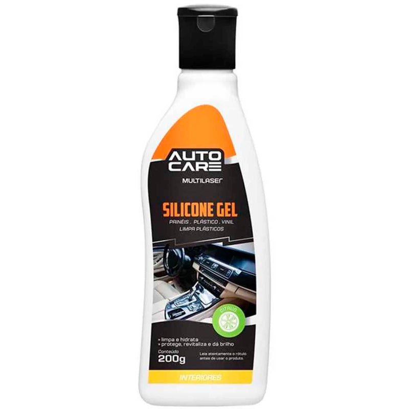 Silicone Gel Autocare Citrus