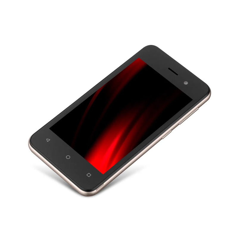 Smartphone E Lite 2 32GB 3G Wi-Fi Tela 4,0” Dual Chip Android 11 (Go Edition) Quad Core Multilaser