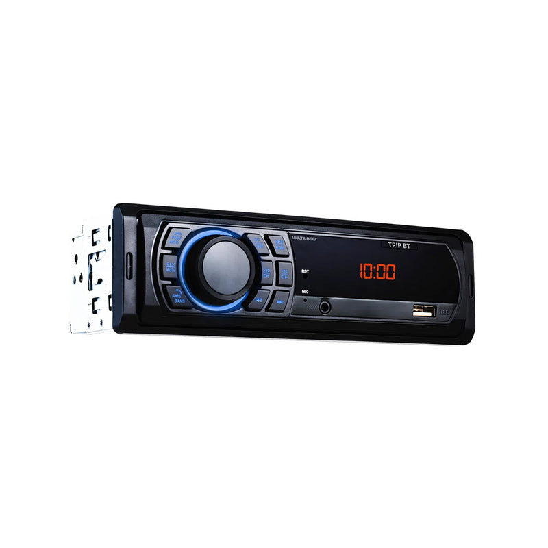 Som Automotivo Multilaser Trip BT 4x25W RMS 12V P3344