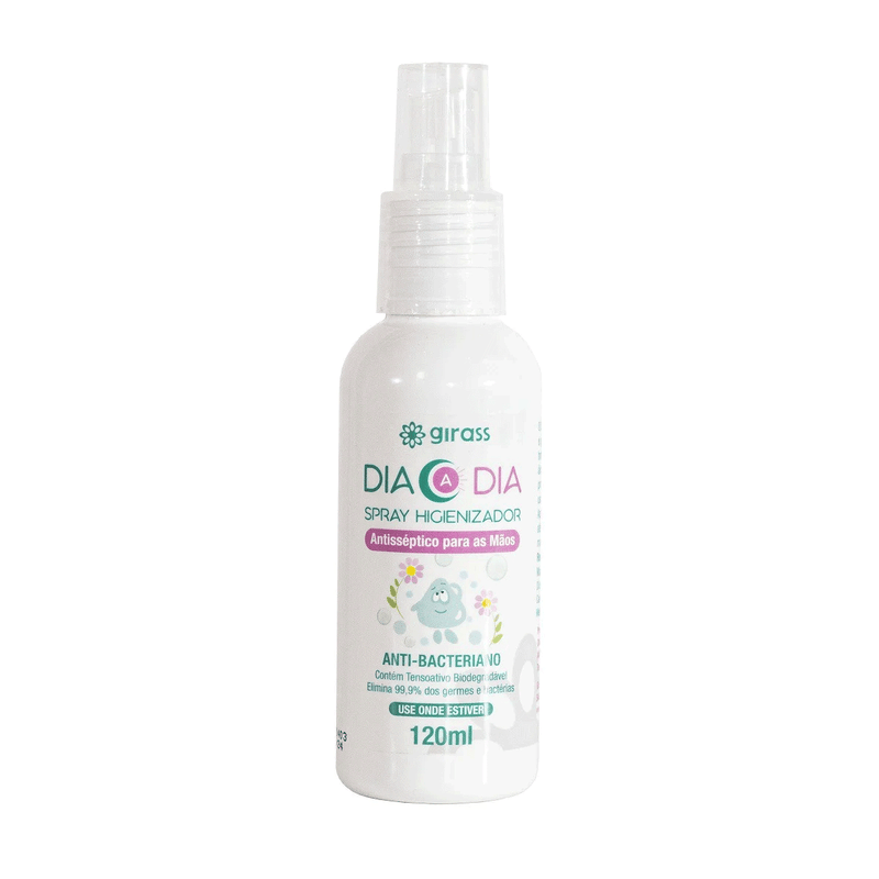 Spray Higienizador Girass 120ml
