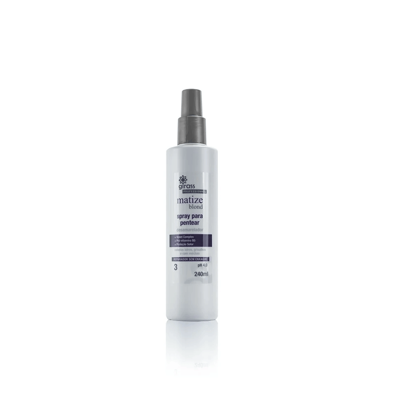 Spray Matizador Girass 240ml