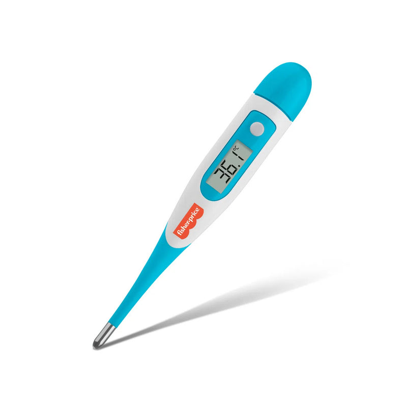 Termometro Digital Com ponta Flexivel - Fisher Price - HC201