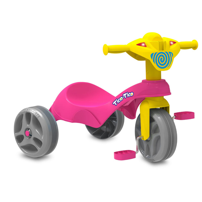 Triciclo Tico-Tico da Bandeirantes