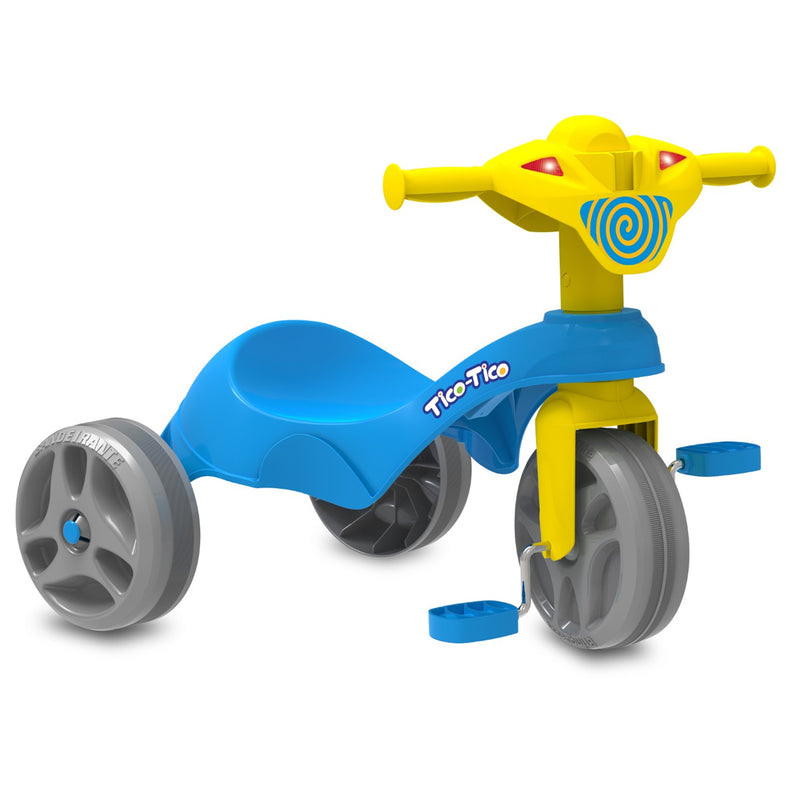 Triciclo Tico-Tico da Bandeirantes