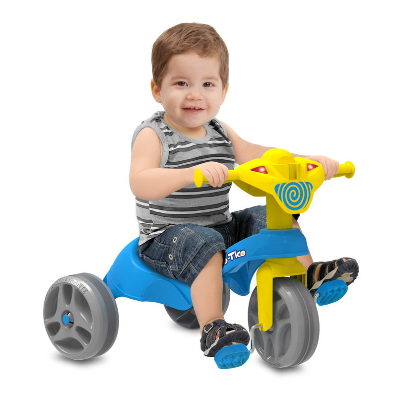 Triciclo Tico-Tico da Bandeirantes