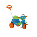 Triciclo Infantil da Velobaby G2 Passeio com Pedal