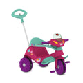 Triciclo Infantil da Velobaby G2 Passeio com Pedal