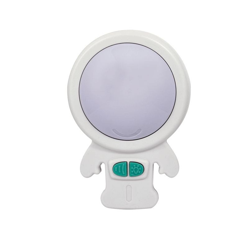 Zed Luminaria Vibratoria - Rockit Branco