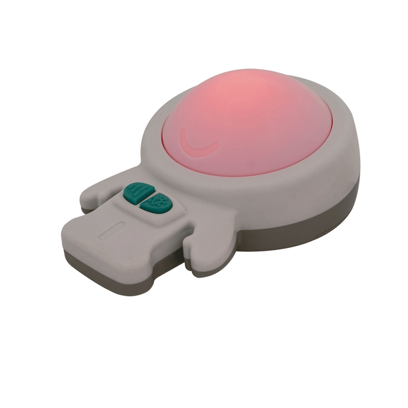 Zed Luminaria Vibratoria - Rockit Branco