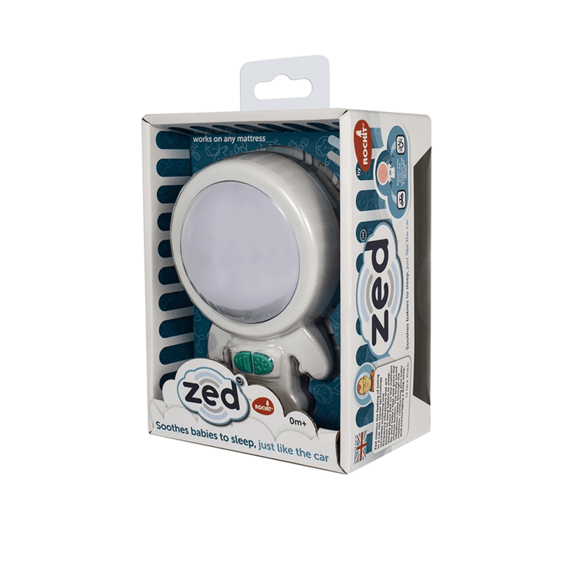 Zed Luminaria Vibratoria - Rockit Branco
